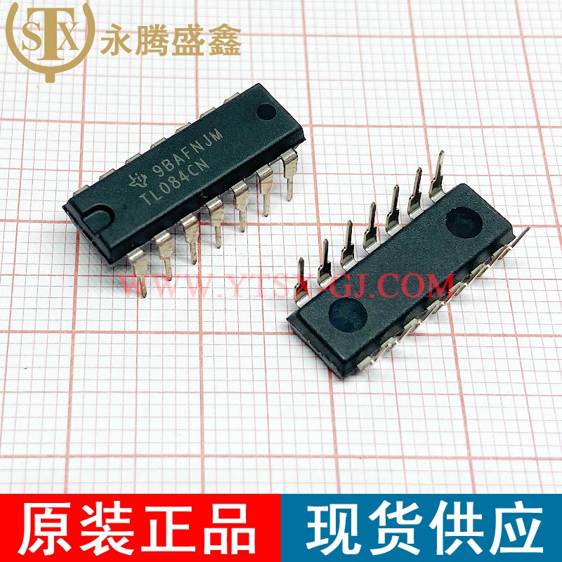 TL084CN